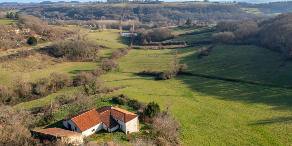 maison à LUSIGNAN PETIT (47360)